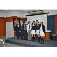 Olimpíadas de Geografía - Instancia Jurisdiccional